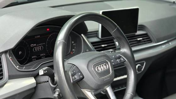 AUDI Q5 2.0 TFSI GASOLINA AMBIENTE S TRONIC AUDI Q5 2.0 TFSI GASOLINA AMBIENTE S TRONIC